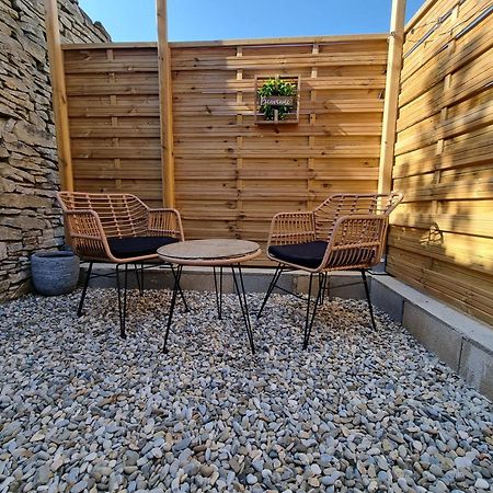 Agreable Petite Maison Au Coeur Du Minervois Villarzel-Cabardes Ngoại thất bức ảnh