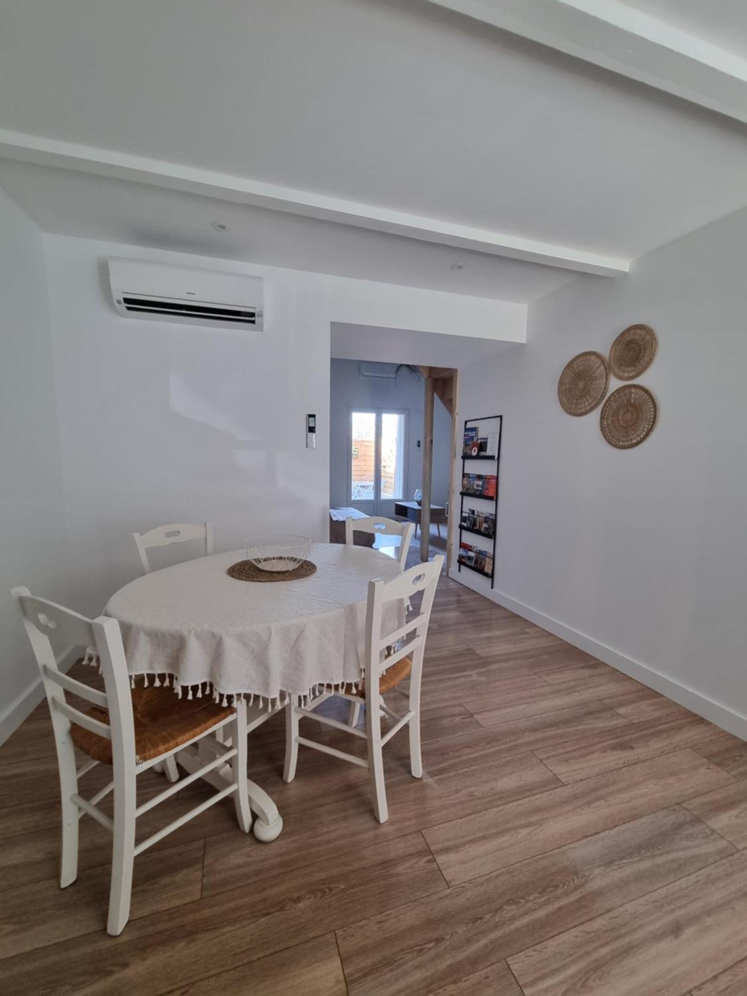 Agreable Petite Maison Au Coeur Du Minervois Villarzel-Cabardes Ngoại thất bức ảnh