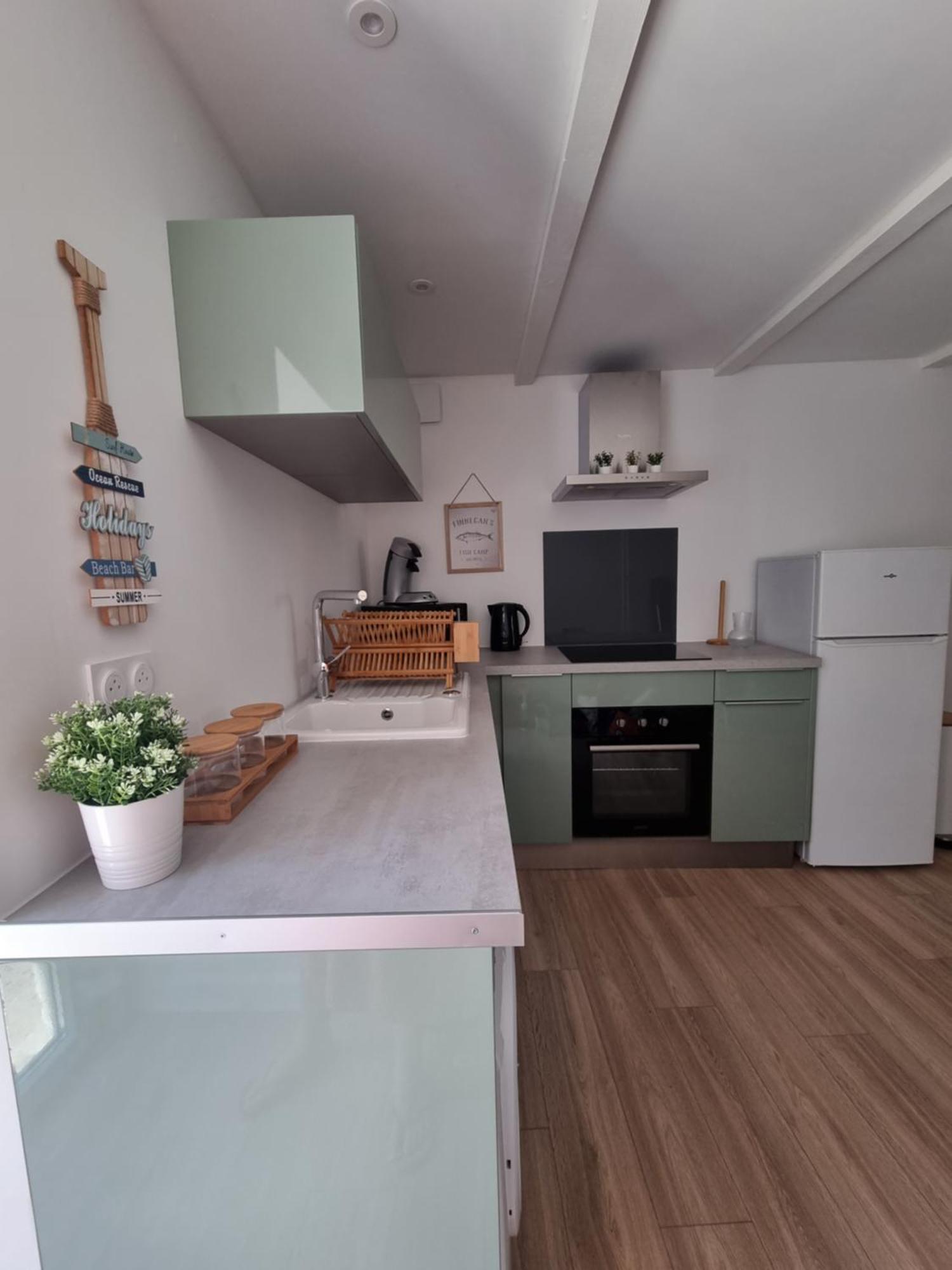 Agreable Petite Maison Au Coeur Du Minervois Villarzel-Cabardes Ngoại thất bức ảnh