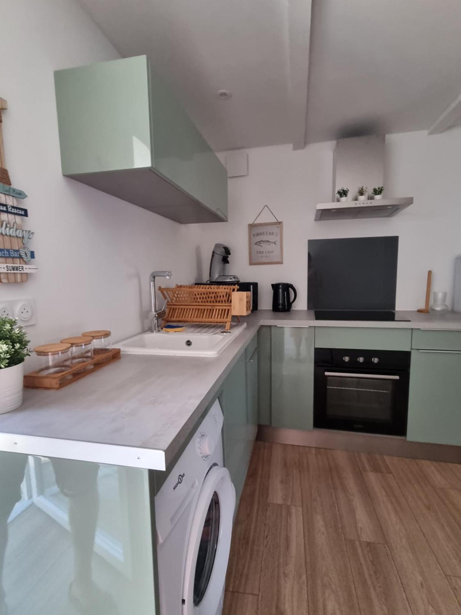 Agreable Petite Maison Au Coeur Du Minervois Villarzel-Cabardes Ngoại thất bức ảnh