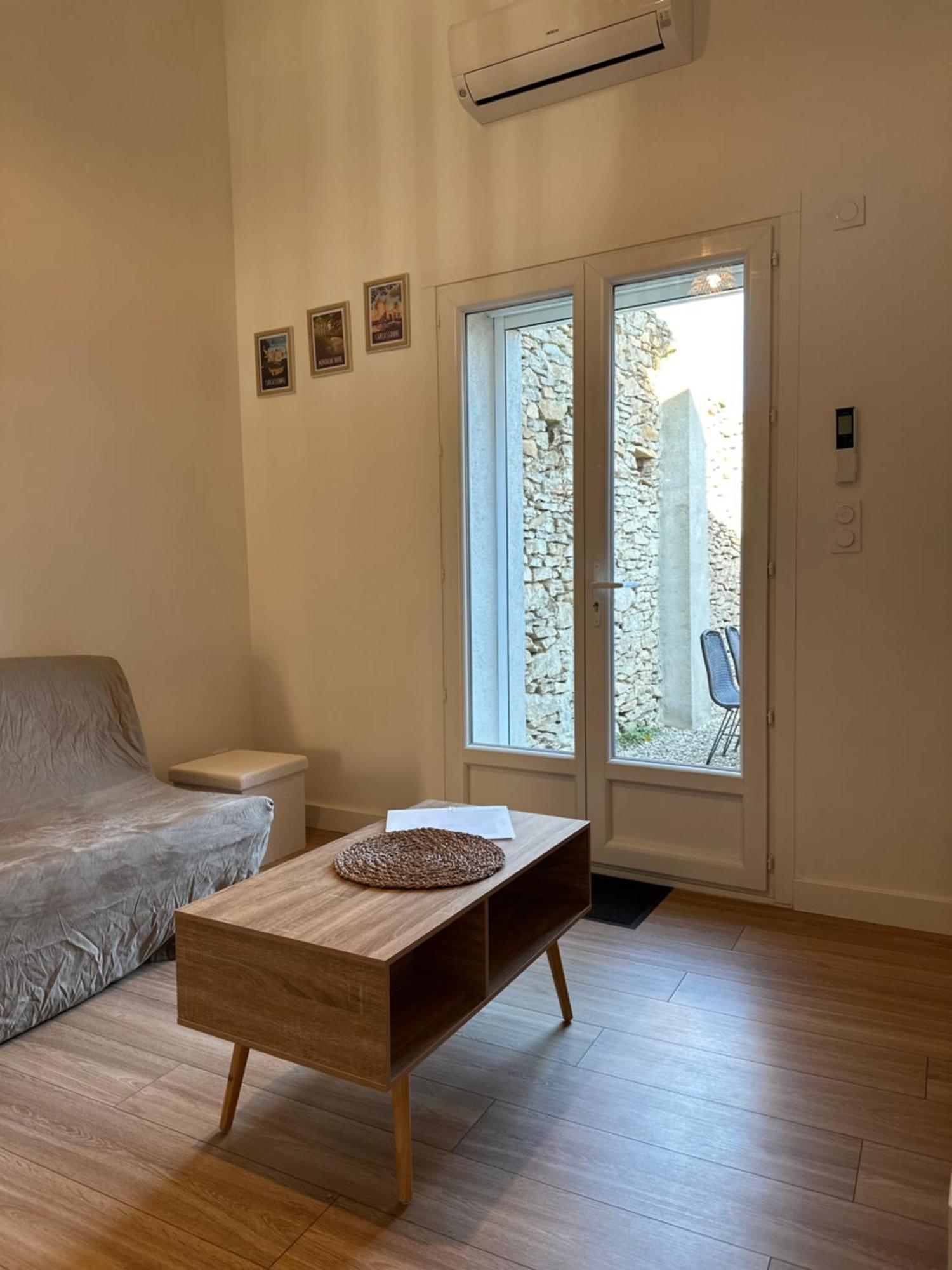 Agreable Petite Maison Au Coeur Du Minervois Villarzel-Cabardes Ngoại thất bức ảnh