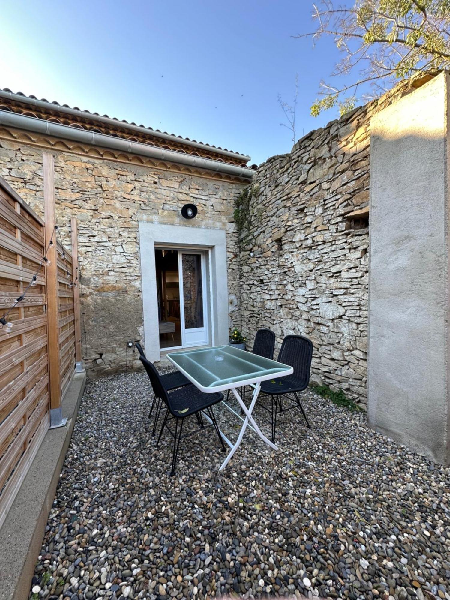 Agreable Petite Maison Au Coeur Du Minervois Villarzel-Cabardes Ngoại thất bức ảnh